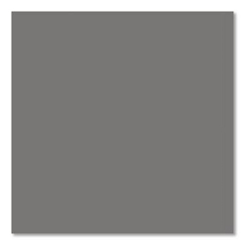 Rust-Oleum Professional Spray Paint, Flat Gray, 15 oz Aerosol Can, 6/Carton (7582838CT)