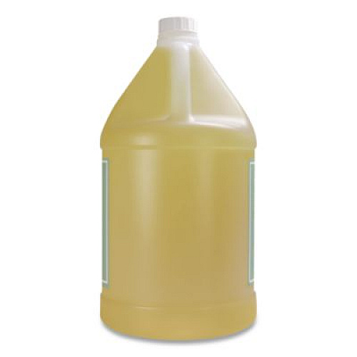 Diversified Hospitality Solutions Terra Pure Shampoo Gallon, Green Tea Lemongrass Scent, 1 gal Bottle (002287EA)