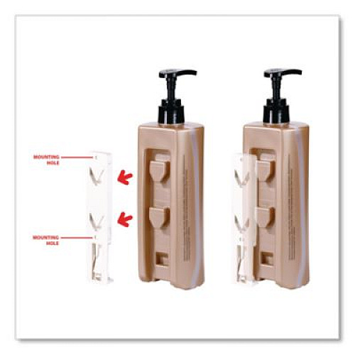 Diversified Hospitality Solutions Terra Pure Body Wash Air Pump, Green Tea Lemongrass Scent, 16.23 oz Bottle (458968EA)