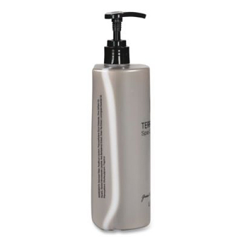 Diversified Hospitality Solutions Terra Pure Body Lotion Air Pump, 16.23 oz Bottle, Green Tea and Lemongrass Scent (458975EA)