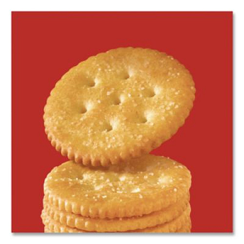 Nabisco Original Crackers, Buttery, 18 Individually Wrapped Sleeves, 3 lb Box, 1 Box/Carton (22002636)