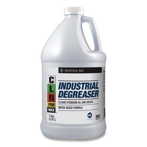 CLR PRO MAX Industrial Degreaser, 1 gal Jug, 4/Carton (DGR4PROMCT)