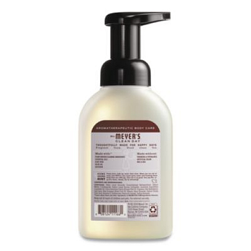 Mrs. Meyer's Clean Day Foaming Hand Soap, Lavender Scent, 10 oz, 4/Carton (379557)