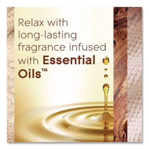 Glade Plugin Scented Oil Refill, Cashmere Woods, 0.67 oz, 5/Pack (366544)