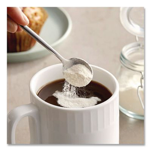 Office Snax Powdered Non-Dairy Creamer, Regular, 12 oz Canister, 24/Carton (00020CT)