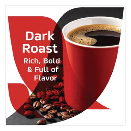 Nescaf Clasico Dark Roast Instant Coffee, 21 oz Jar, 2/Carton (22002635)