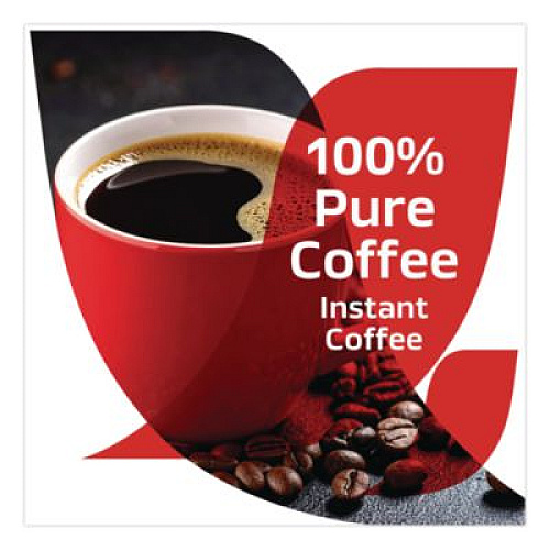 Nescaf Clasico Dark Roast Instant Coffee, 21 oz Jar, 2/Carton (22002635)