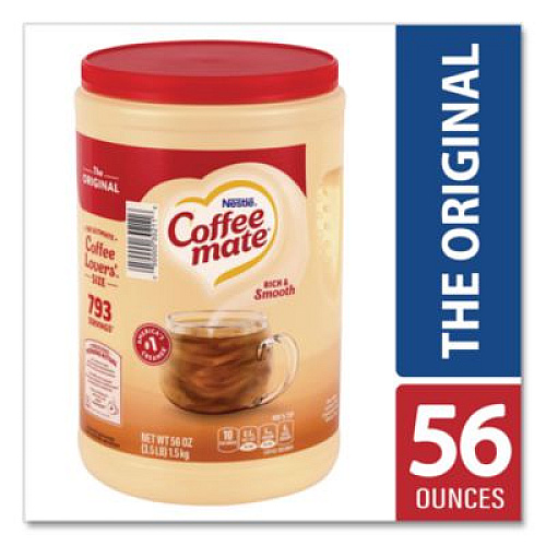 Coffee mate Original Powdered Coffee Creamer, 56 oz Canister (22002633)