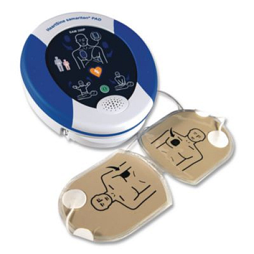 CARDIACT HeartSine SAM 350P AED (350STRUS10)