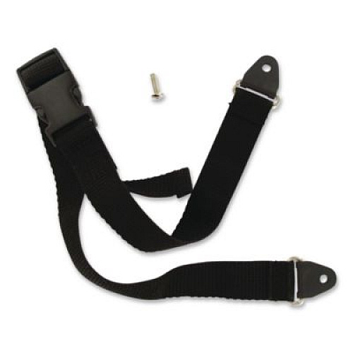 Koala Kare 889-KIT Strap Kit for KB101, KB111, 6 x 10 x 0.75, Black (KB889)