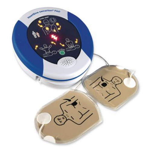 CARDIACT HeartSine SAM 360P AED Aviation (360STRUSAV)