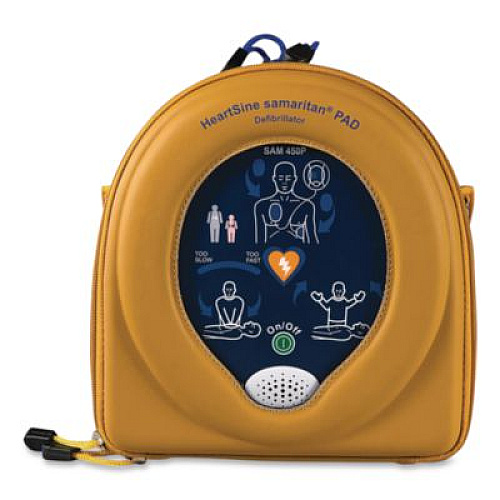 CARDIACT HeartSine SAM 450P AED Aviation (450STRUSAV)