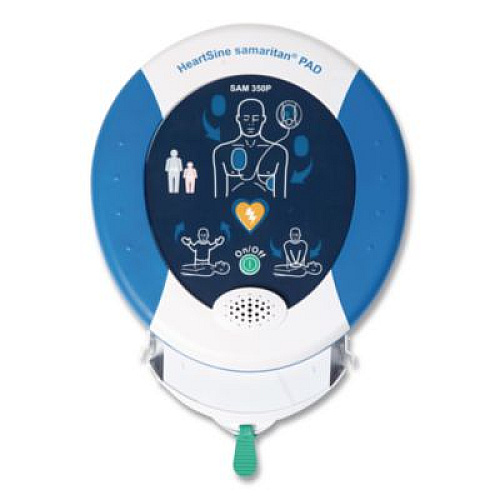 CARDIACT HeartSine SAM 350P AED Aviation (350STRUSAV)