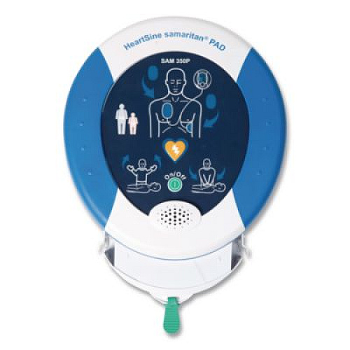 CARDIACT HeartSine SAM 350P AED (350STRUS10)