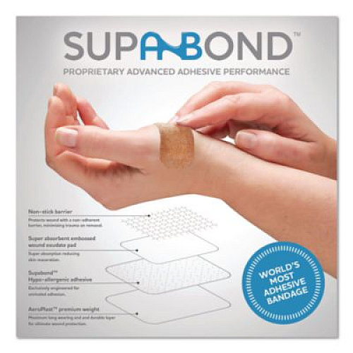 SUREFILL 25 Series All Purpose First Aid Kit Refill, 180 Pieces (AK25SF)