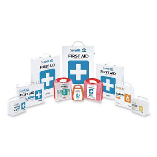 SUREFILL 25 Series All Purpose First Aid Kit Refill, 180 Pieces (AK25SF)