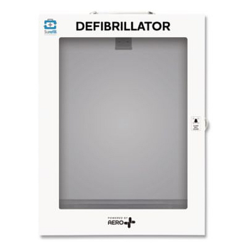 CARDIACT HeartSine PAD 360P Package Alarmed Cabinet (CAP2360P)
