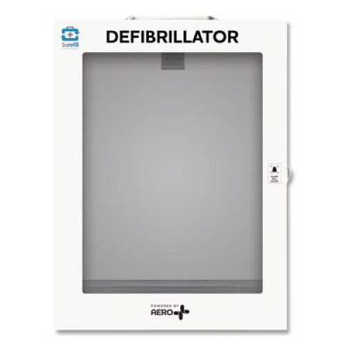 CARDIACT HeartSine PAD 450P Package Alarmed Cabinet (CAP1450P)