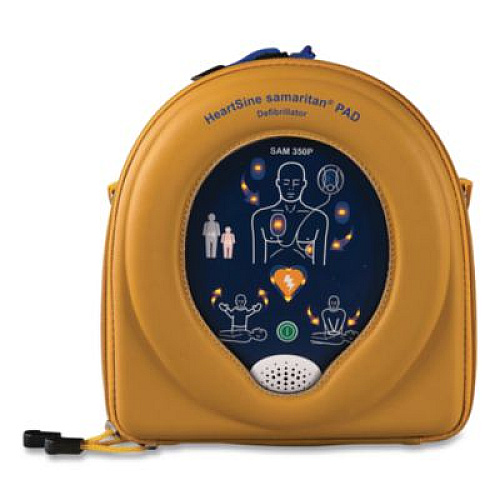 CARDIACT HeartSine PAD 350P Package Standard Cabinet (CAPACK350P)
