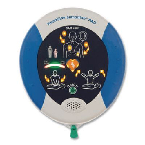 CARDIACT HeartSine PAD 450P Package Standard Cabinet (CAPACK450P)
