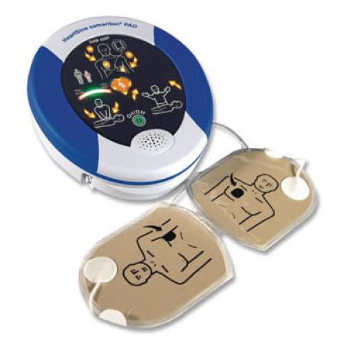 CARDIACT HeartSine PAD 450P Package Standard Cabinet (CAPACK450P)