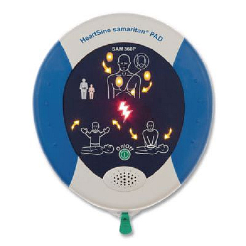 CARDIACT HeartSine PAD 360P Package Standard Cabinet (CAPACK360P)