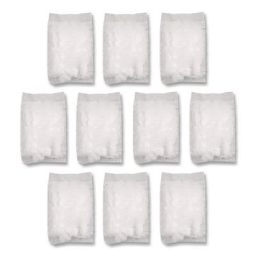 Boardwalk 180 Duster Refills, Soft Fluffy Fibers, White, 10 Dusters/Box, 4 Boxes/Carton (DUSTER180)