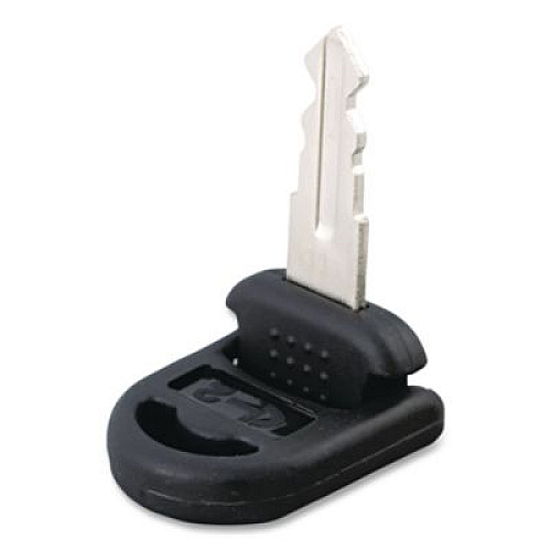 Alera Core Removable Lock and Key Set, Silver, 2 Keys (VA501111)