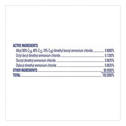 Professional LYSOL Brand Disinfectant Deodorizing Cleaner Concentrate, 1 gal Bottle, Lemon Scent (76334)