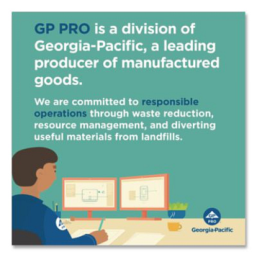 Georgia Pacific Professional Angel Soft ps Premium Facial Tissue in Cube Box, 2-Ply, White, 96 Sheets/Box, 36 Boxes/Carton (46580CT)