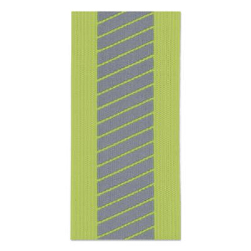 ergodyne GloWear 8100 Hi-Vis Arm/Leg Band with Hook and Loop, Small/Medium, 2/Pack (29017)