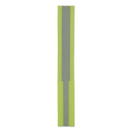 ergodyne GloWear 8100 Hi-Vis Arm/Leg Band with Hook and Loop, Small/Medium, 2/Pack (29017)