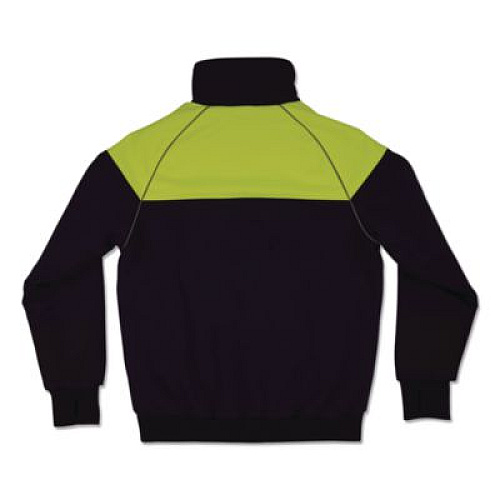 ergodyne N-Ferno 6474 Insulated Cooler Jacket, X-Small, Navy (41291)