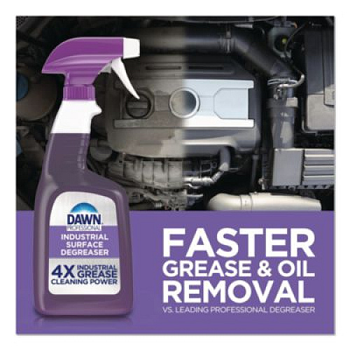 Dawn Professional Industrial Surface Degreaser, 32 oz. Spray Bottle, 6/Carton (75324)