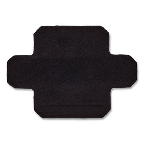 ergodyne Skullerz 8900 Replacement Padding Pack for Full Brim Safety Helmet, Sweatband, Top Pad, Padded Chin Strap/Pack (60199)
