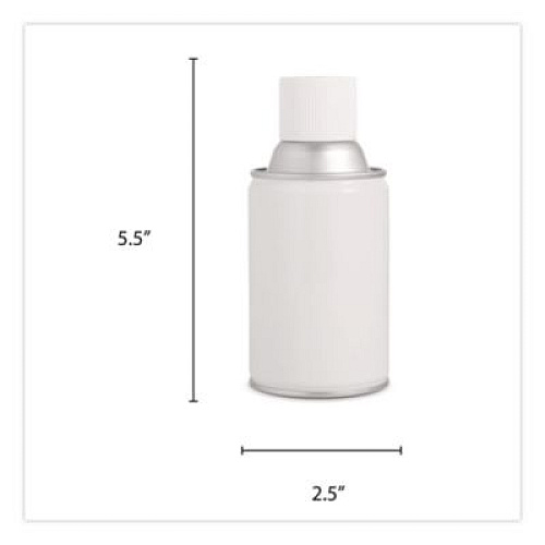 Fresh Products Fusion Metered Aerosols, Strawberry Pear, 8.45 oz, 12/Carton (MA12STR)