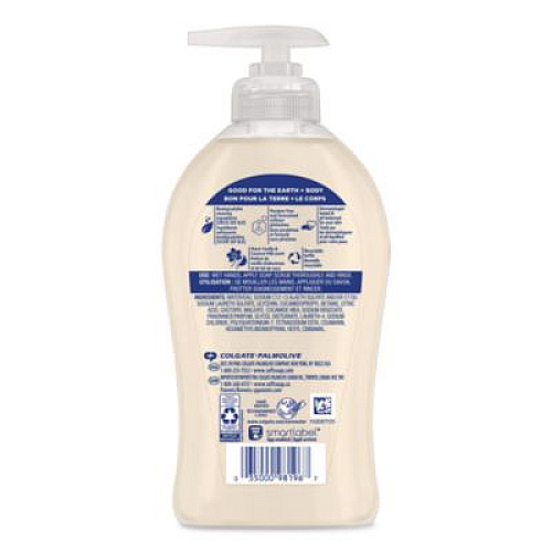 Softsoap Liquid Hand Soap Pumps, Vanilla and Coconut, 11.25 oz, 6/Carton (US07059ACT)