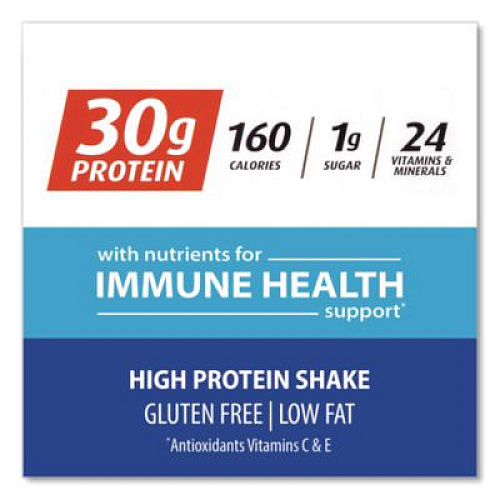 Premier Protein Vanilla Shake, 11 oz Bottle, 15/Carton (22002614)