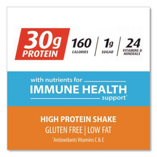 Premier Protein Caramel Shake, 11 oz Bottle, 15/Carton (22002616)