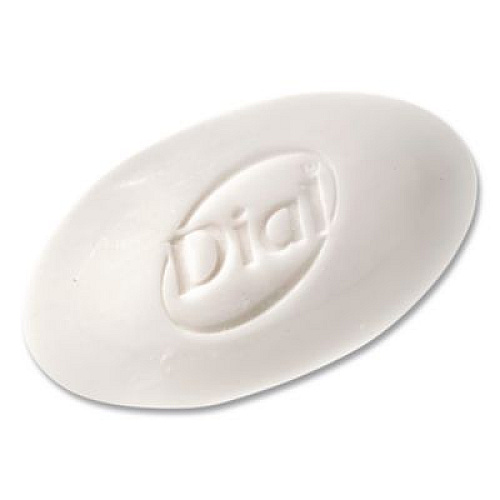 Dial Amenities Cleansing Soap, Pleasant Scent, # 1 1/2, 500/Carton (06010A)