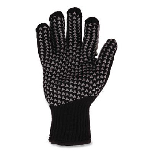 ergodyne ProFlex 7402 Thermal Knit Cooler Gloves, 10" Long, X-Small (6), Black, Pair (10611)