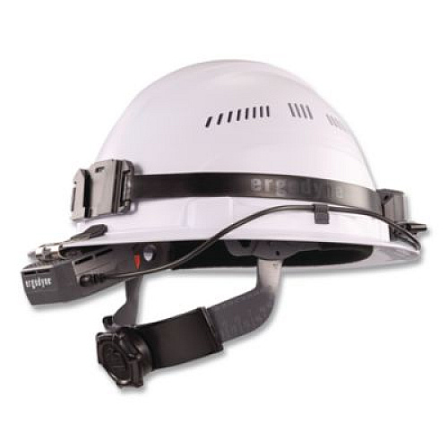 ergodyne Skullerz 8884 Hard Hat Mounted Fan Kit (60293)
