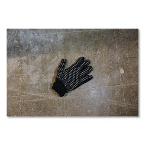 ergodyne ProFlex 7402 Thermal Knit Cooler Gloves, 10" Long, Small (7), Black (10612)