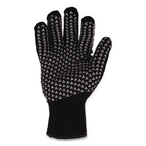 ergodyne ProFlex 7402 Thermal Knit Cooler Gloves, 12" Long, XX-Large (11), Black, Pair (10616)