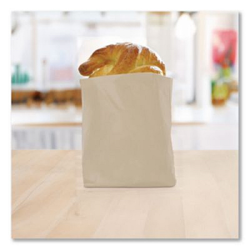 Duro Bag Kraft Paper Bags, 8.5" x 11", Kraft, 2,000/Carton (MK85112000)