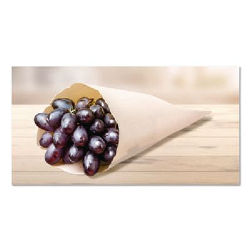 Duro Bag Kraft Paper Bags, 8.5" x 11", Kraft, 2,000/Carton (MK85112000)