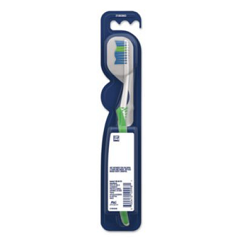 Oral-B Advanced Clean Soft Bristle Toothbrush, Randomly Assorted Colors, 72/Carton (10998)