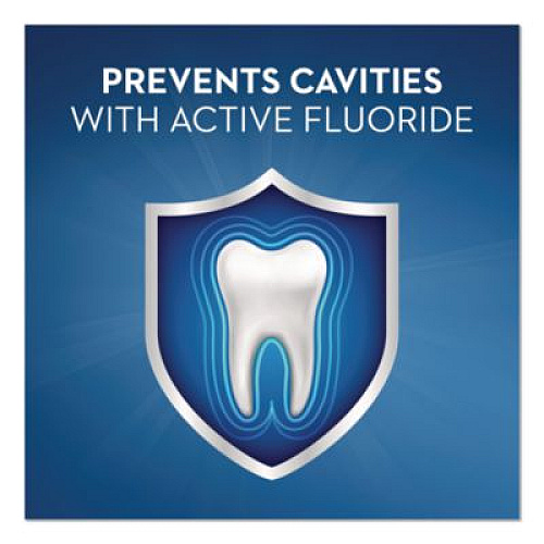 Crest Cavity Protection Toothpaste, Regular, 4.2 oz, Tube, 24/Carton (51311)