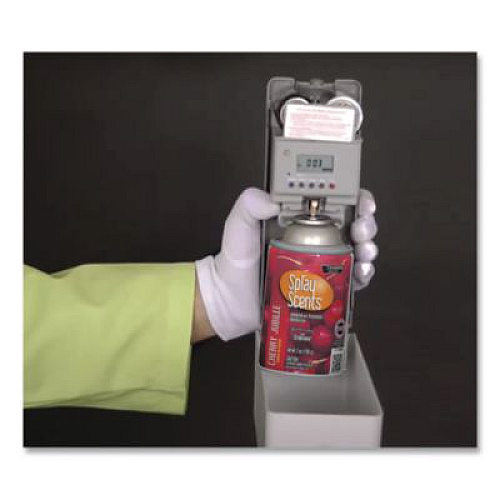 Chase Products Champion Sprayon SPRAYScents Metered Air Freshener Refill, Cherry Jubilee, 7 oz Aerosol Spray, 12/Carton (5181)