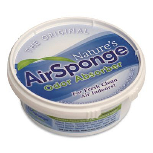 Nature's Air Sponge Odor Absorber, Neutral, 8 oz, Designer Cup (1011DPEA)